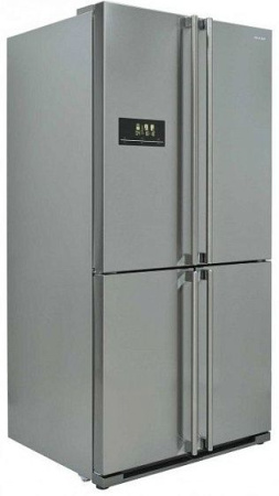 Холодильник Sharp SJ-F1526E0I нержавеющая сталь