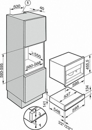 Кофемашина MIELE cva 6805
