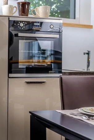 Духовой шкаф CATA CM 760 AS BK