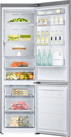 Холодильник SAMSUNG RB37A5271SA/WT