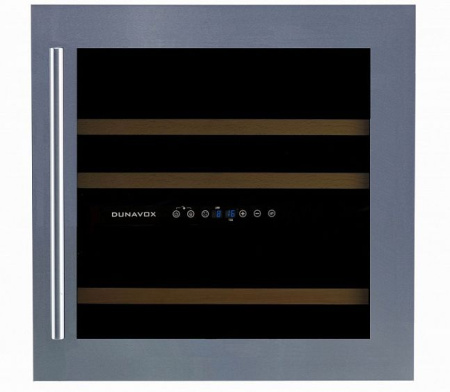 Винный шкаф DUNAVOX dab-36.80dss