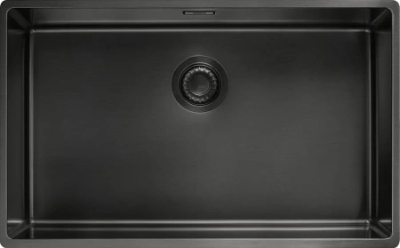 Кухонная мойка FRANKE BXM 210/110-68 F-INOX антрацит (127.0650.364)