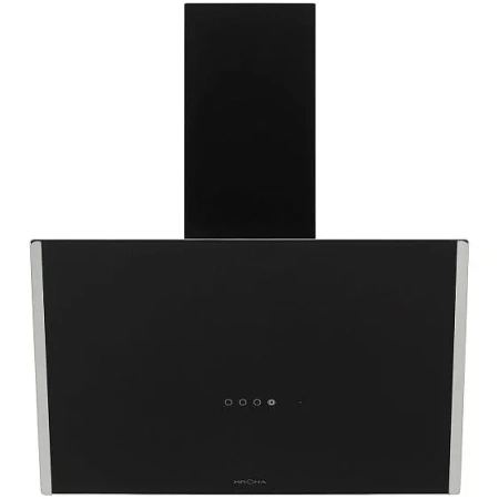 Вытяжка KRONA GABRIELE E 600 black/inox 2 S