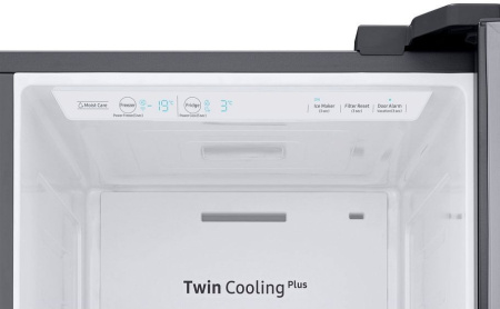 Холодильник Samsung RS67N8210SL нержавеющая сталь