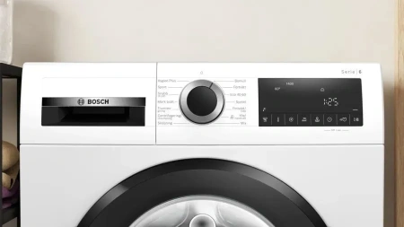 Стиральная машина BOSCH WGG1440BSN