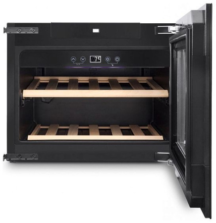 Винный шкаф CASO WineDeluxe E 18