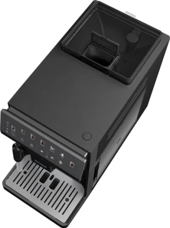 Кофемашина WEISSGAUFF WCM-360 Automatic ColorTouch Nero