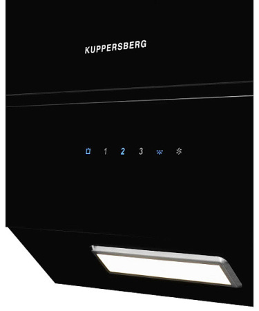 Вытяжка KUPPERSBERG F 601 BL