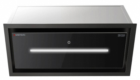 Вытяжка MEFERI SMARTBOX60BK GLASS COMFORT