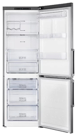 Холодильник Samsung RB31FSJMDSS нержавеющая сталь