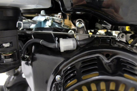 Мотоблок бензиновый HUTER МК-7000C