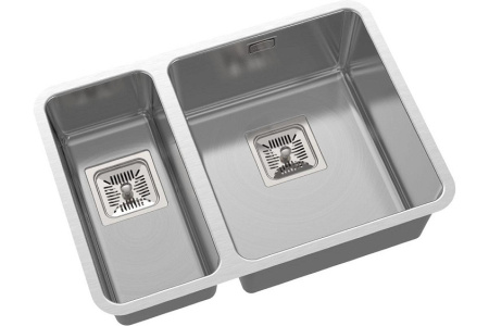 Кухонная мойка OULIN OL-0369R