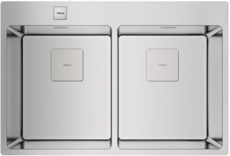 Мойка кухонная TEKA FORLINEA RS15 2B 740 (art 115030011)