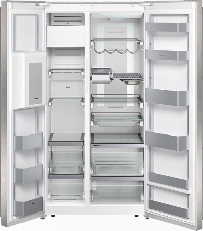 Холодильник  HITACHI R-X740GU X (Crystal Mirror)