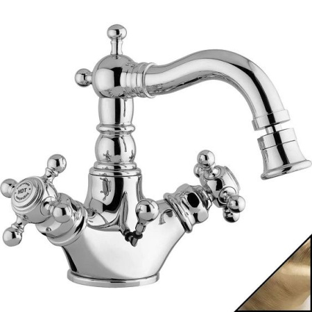 Смеситель BUGNATESE Arcadia BN.ARC-8344BR бронза