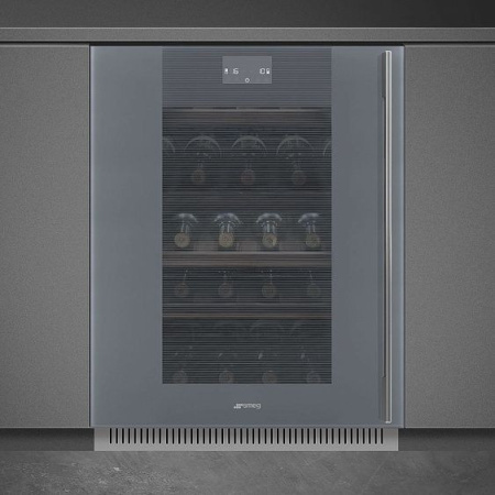 Винный шкаф SMEG CVI138LS3