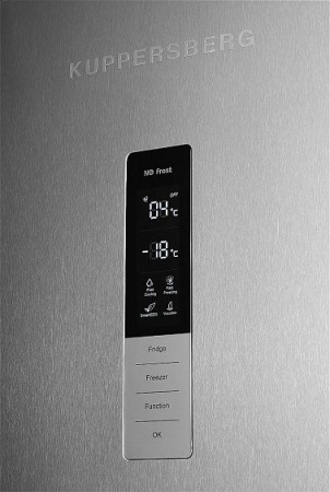Холодильник KUPPERSBERG NFM 200 X