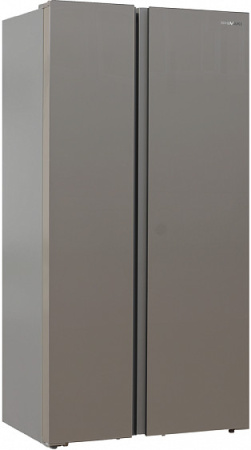 Холодильник SHIVAKI SBS 574 DNFGBE