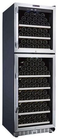 Винный шкаф LA SOMMELIERE MZ2V165
