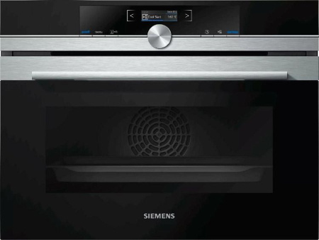 Духовой шкаф SIEMENS CB634GBS3