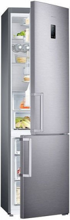 Холодильник SAMSUNG RB37J5329SS нержавеющая сталь
