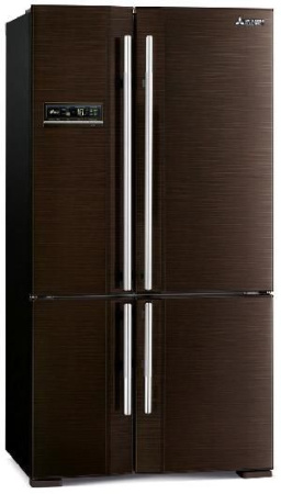 Холодильник MITSUBISHI-ELECTRIC MR-LR78G-BRW-R