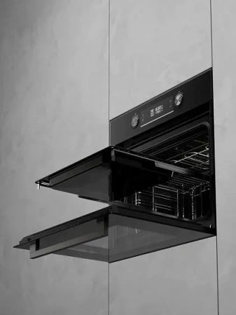 Духовой шкаф KUPPERSBERG HM 629 Black 9