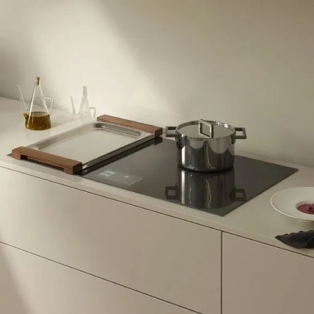 Варочная поверхность V-ZUG CookTop V6000 I906 FullFlex CTI6T-31134 платина