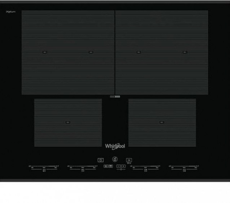 Варочная поверхность Whirlpool SMO 654 OF/BT/IXL