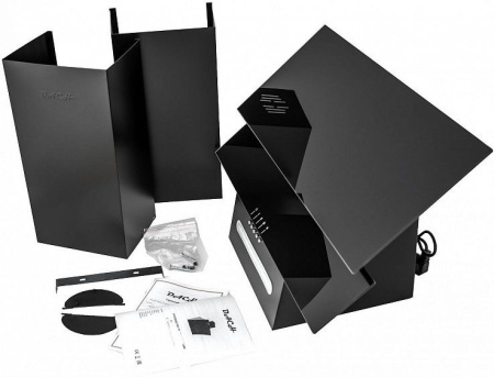 Вытяжка DACH ANGELIKA 60 black