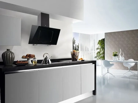 Вытяжка MBS CAMELLIA 190 GLASS BLACK