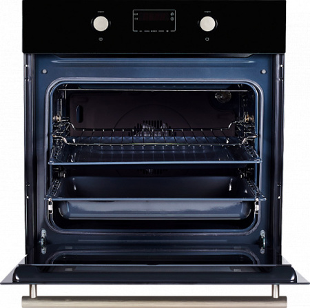 Духовой шкаф KUPPERSBERG ho 657 bx