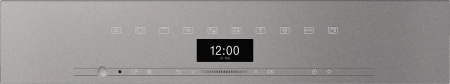 Духовой шкаф MIELE H7440BM GRGR графитовый серый