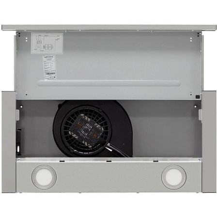 Вытяжка KRONA Kamilla T 600 INOX (1 мотор)