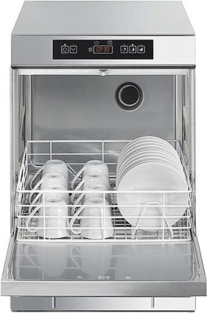 Стаканомоечная машина SMEG UG402DM