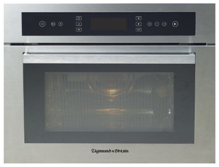 Духовой шкаф ZIGMUND SHTAIN EN 102.112 S