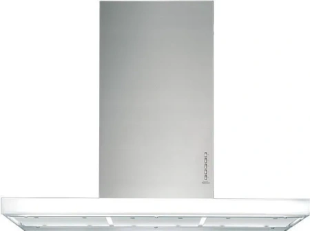 Вытяжка FALMEC lux 120 inox (800) ecp электронная панель управления