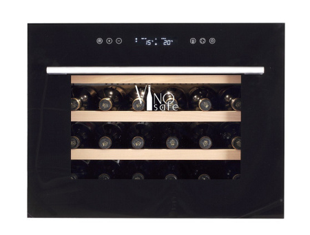 Винный шкаф VINOSAFE VSC24BM