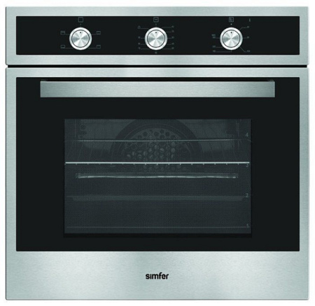 Духовой шкаф SIMFER b 6006 serb
