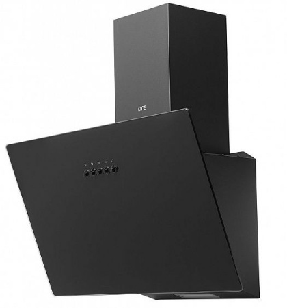 Каминная вытяжка ORE Ente 60 PGC Black