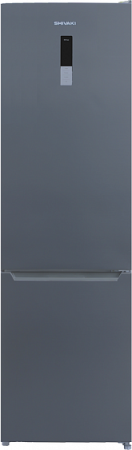 Холодильник SHIVAKI BMR-2016DNFX