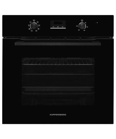 Духовой шкаф KUPPERSBERG HM 628 Black