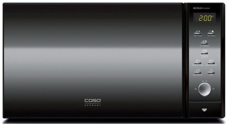 Микроволновая печь CASO MCDG25 Master Black