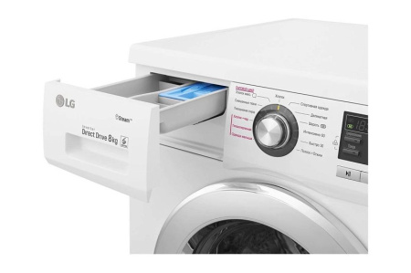 Стиральная машина LG F1296TDS3