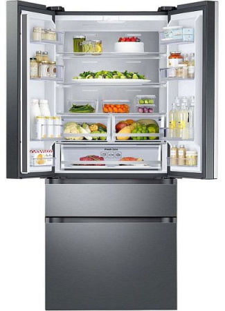 Холодильник SAMSUNG RF50N5861B1/WT