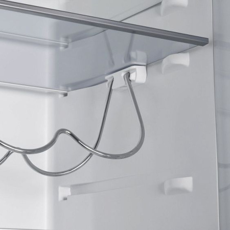 Холодильник MAUNFELD MBF177NFFWGR Inverter