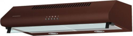 Вытяжка MAUNFELD мр-360-1 brown 60