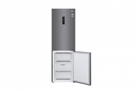 Холодильник LG GA-B459SLKL графит