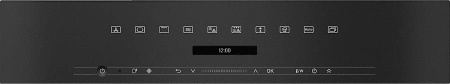 Духовой шкаф MIELE H7240BM EDST/CLST