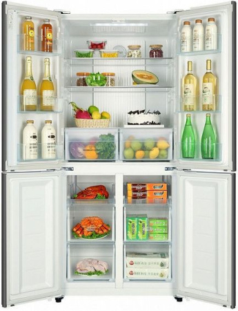 Холодильник HAIER HTF-456DM6RU